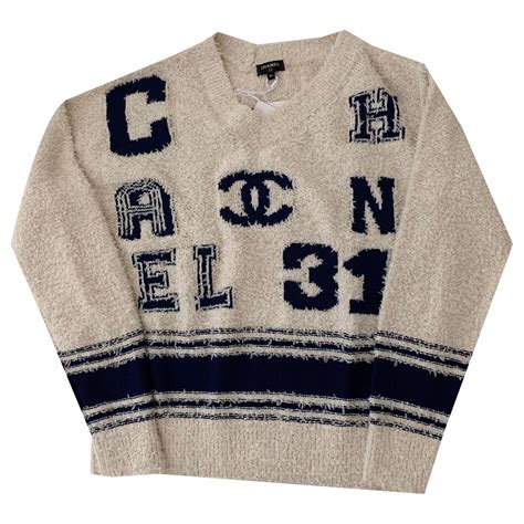 chanel sweater heren|Chanel sweater boots.